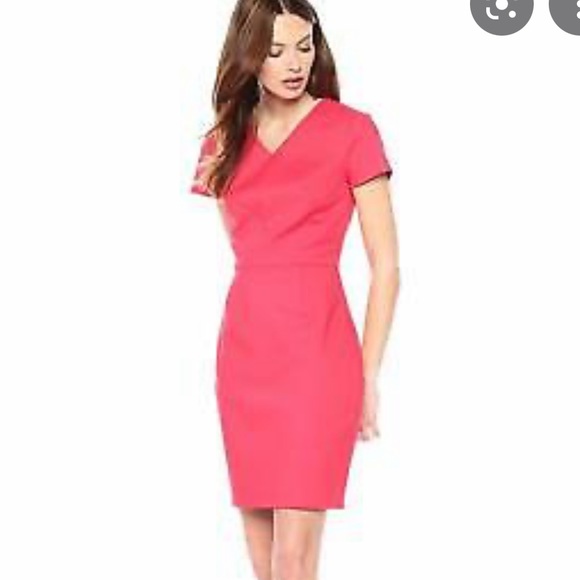 French Connection Dresses & Skirts - French Connection Glass Sheath Dress